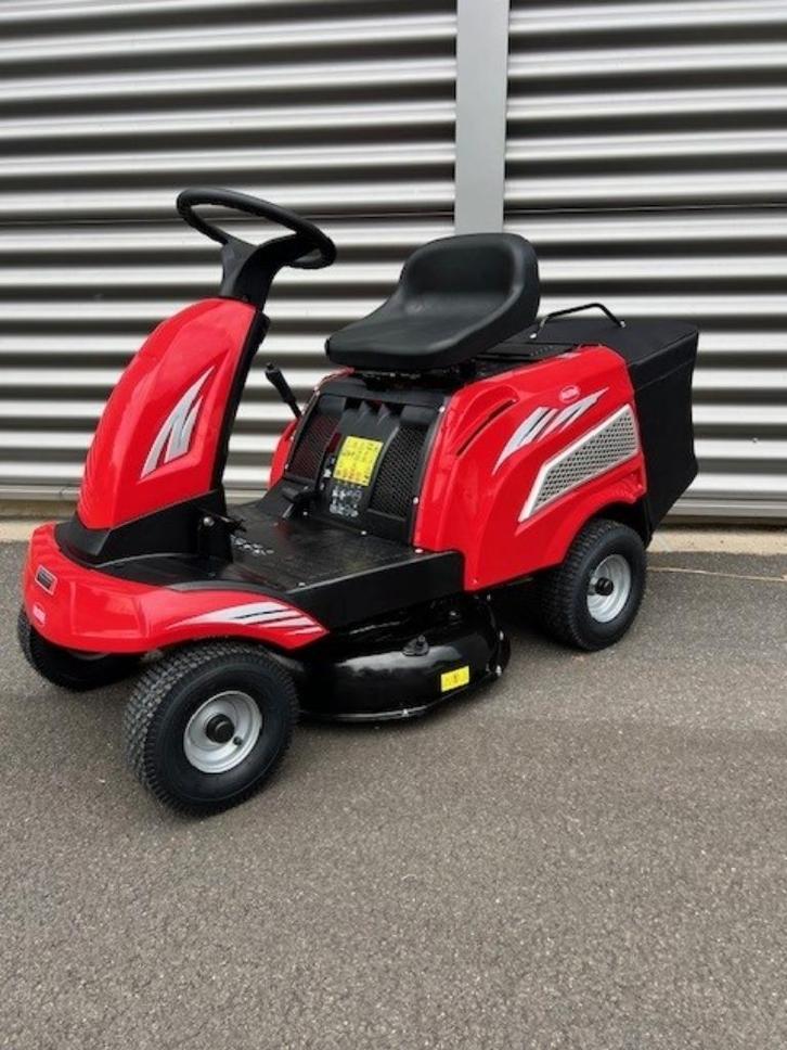tracteur tondeuse autoportée Alma 8 cv hydrostatique, Tuin en Terras, Zitmaaiers, Nieuw, Minder dan 90 cm, Elektrische starter