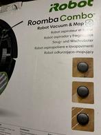 iRobot Roomba Combo, Ophalen, Stofzak, Stofzuiger