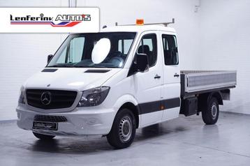 Mercedes-Benz Sprinter 313 CDI 432 DC pick up automaat airco beschikbaar voor biedingen