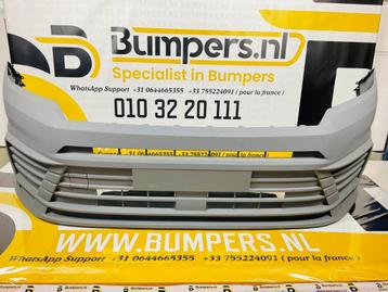 BUMPER VOLKSWAGEN CRAFTER RLINE SPORT / MAN TGE VOORBUMPER R beschikbaar voor biedingen
