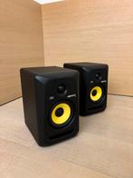 KRK rokit 5 RP5 G3 (nieuwstaat), Enlèvement, Comme neuf, Haut-parleurs Frontaux, Arrière ou Stéréo, Autres marques