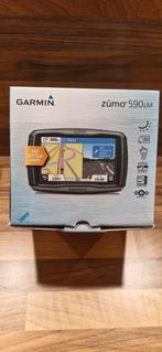GPS Garmin Zumo 590 LM, Auto diversen, Autonavigatie, Ophalen, Zo goed als nieuw