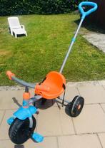 Tricycle, Ophalen, Gebruikt, Duwstang
