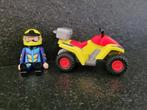 Playmobil - Speedster quad – 4425, Kinderen en Baby's, Complete set, Zo goed als nieuw, Ophalen