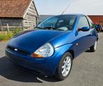 Ford Ka 1.3i benzine rijd perfect mooie wagen GEKEURD!, Stof, 4 cilinders, Ka, Blauw