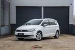 Volkswagen Touran 2.0 TDi SCR DSG-LED-ACC-7 ZITPLAATSEN-MAS, Auto's, 4 cilinders, Bedrijf, Diesel, 5 deurs