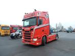 scania S500  pto 2019, Rouge, Achat, 2 portes, Diesel