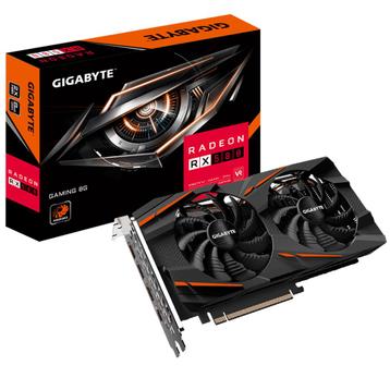 videokaart Gigabyte RX580