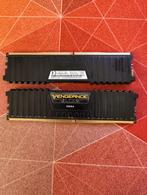 Corsair 16 GB DDR4-3200 werkgeheugen, Computers en Software, RAM geheugen, DDR4, Ophalen of Verzenden, Zo goed als nieuw, Desktop