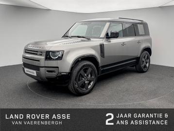 Land Rover Defender 110 D300 X-Dynamic SE  beschikbaar voor biedingen