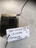 Opel Corsa B 1.0  1999 ECU, Auto-onderdelen, Gebruikt, -, -, Ophalen of Verzenden