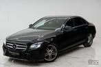 Mercedes-Benz E 200 d 9G AMG Line! Hud, 360, Burmester, Wide, Auto's, Mercedes-Benz, Automaat, 4 deurs, 149 pk, 110 kW