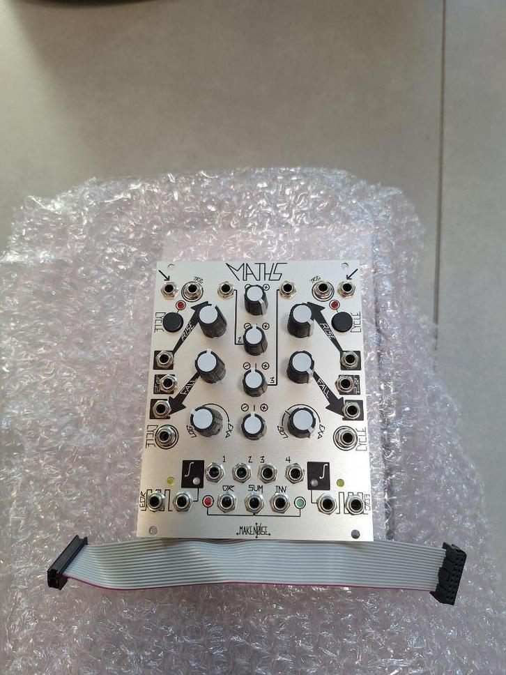 Make Noise Maths, Muziek en Instrumenten, Synthesizers, Zo goed als nieuw, Overige aantallen, Overige merken, Ophalen of Verzenden