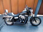 fatbob 1584cm3 2008 76cv garantie 1.2.3ans jhbmotos, Motoren, 2 cilinders, Bedrijf, Meer dan 35 kW, 1584 cc