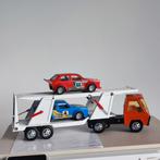 Miniatuur autodraagwagen/2 Golf GTI-miniaturen Gozan, Verzenden, Gebruikt