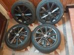 Compleet pakket: 4 banden + 16” aluminium velgen, Ophalen, 16 inch, Nieuw, All Season