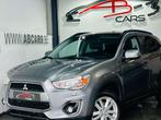 Mitsubishi ASX 1.6i * GARANTIE 12 MOIS * 1ER PROP *, Auto's, Mitsubishi, Te koop, Zilver of Grijs, Benzine, Gebruikt