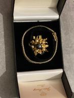 Armband, Bijoux, Sacs & Beauté, Bracelets, Enlèvement ou Envoi, Utilisé