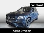Mercedes-Benz GLB 200 AMG + PANORAMISCH DAK + CARPLAY + HEAD, Auto's, Mercedes-Benz, Gebruikt, Blauw, 120 kW, 5 zetels