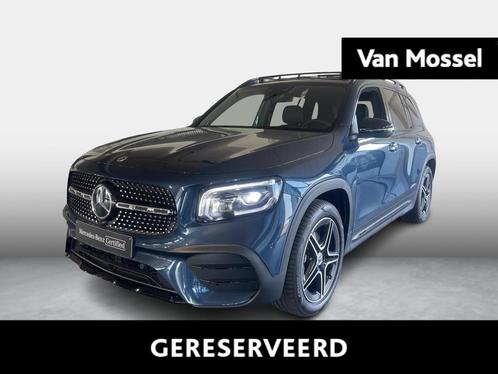 Mercedes-Benz GLB 200 AMG + PANORAMISCH DAK + CARPLAY + HEAD, Auto's, Mercedes-Benz, Bedrijf, Te koop, GLB, ABS, Achteruitrijcamera