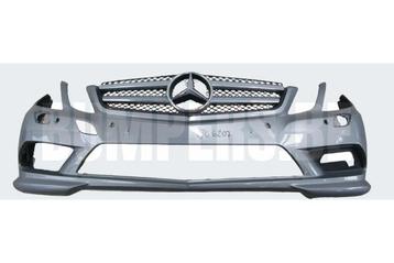 Bumper Mercedes E-Klasse Coupe W207 AMG 09-12 Voorbumper JK6 beschikbaar voor biedingen
