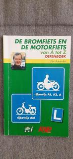 Oefenboek rijbewijs A tot Z, Comme neuf, Enlèvement ou Envoi