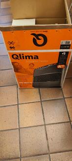 Poêle Qlima portable SRE 3631 TC 3100 W, Doe-het-zelf en Bouw, Ophalen, Zo goed als nieuw, 800 watt of meer, Kachel