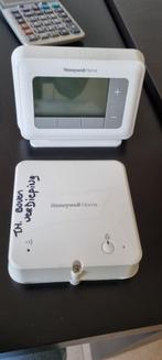 Honeywell T4R Digitale Klokthermostaat Draadloos, Doe-het-zelf en Bouw, Thermostaten, Ophalen of Verzenden, Slimme thermostaat