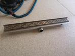 Receveur douche en inox a donner, Doe-het-zelf en Bouw, Sanitair, Ophalen, Gebruikt, Inox, Douche