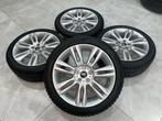 4 Jantes Jaguar 18" XF 225/45/18 Kit Hiver, Autos : Pièces & Accessoires, Enlèvement ou Envoi