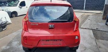 RUITENWISSERMOTOR ACHTER Kia Picanto (TA) (01-2011/06-2017) beschikbaar voor biedingen