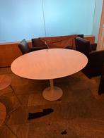 Ronde tafel, Ophalen
