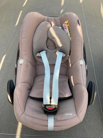 Maxi Cosi Pebble beschikbaar voor biedingen