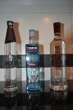 Verzameling vodka's, Ophalen, Overige gebieden, Overige typen, Nieuw