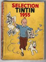 SELECTION TINTIN 1955 HERGE, Verzenden, Kuifje, Gebruikt, Boek of Spel