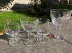 3 VERRES À DÉGUSTATION GALLOPINS CHIMAY WESTMALLE DUVEL, Enlèvement ou Envoi, Comme neuf, Verre à bière