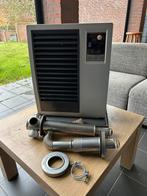 Zibro Gevelkachel FF30 petroleumkachel, Huis en Inrichting, Ophalen, Zo goed als nieuw, Gevelkachel