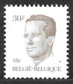 België  1984 OCB 2126 Côte 2,10€ Postfris - Lot nr. 64, Neuf, Chefs d'Etat, Envoi, Timbre-poste