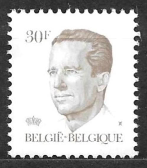 België  1984 OCB 2126 Côte 2,10€ Postfris - Lot nr. 64, Timbres & Monnaies, Timbres | Europe | Belgique, Non oblitéré, Timbre-poste