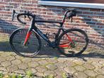 racefiets, Fietsen en Brommers, 28 inch, Carbon, Heren, Zo goed als nieuw