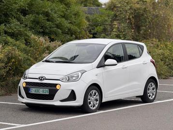 hyundai i10 69000 km airco  2018 beschikbaar voor biedingen