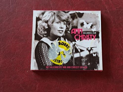 Ann christy gelukkig zijn, Cd's en Dvd's, Cd's | Nederlandstalig, Ophalen of Verzenden