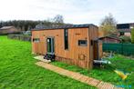 Prachtig bijna nieuw Tiny House te koop, Provincie Henegouwen