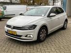 2018 Volkswagen Polo 1.0 MPI Comfortline personenauto, RR-32, Auto's, Gebruikt, Euro 6, Overige brandstoffen, Bedrijf