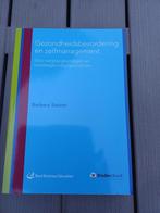 Gezondheidsbevordering en zelfmanagement Barbara Sassen, Boeken, Ophalen of Verzenden, Zo goed als nieuw, Hogeschool, Barbara Sassen