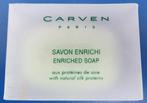 vieux savon Carven, Collections, Ustensile, Enlèvement ou Envoi, Neuf