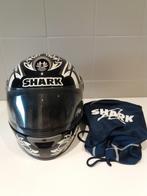 Shark helm maat Small, Motoren, Dames, Tweedehands, Integraalhelm, Shark
