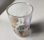 drinkglas : mosterdglas : Leeuwenkoning, Frisdrankglas, Zo goed als nieuw, Ophalen