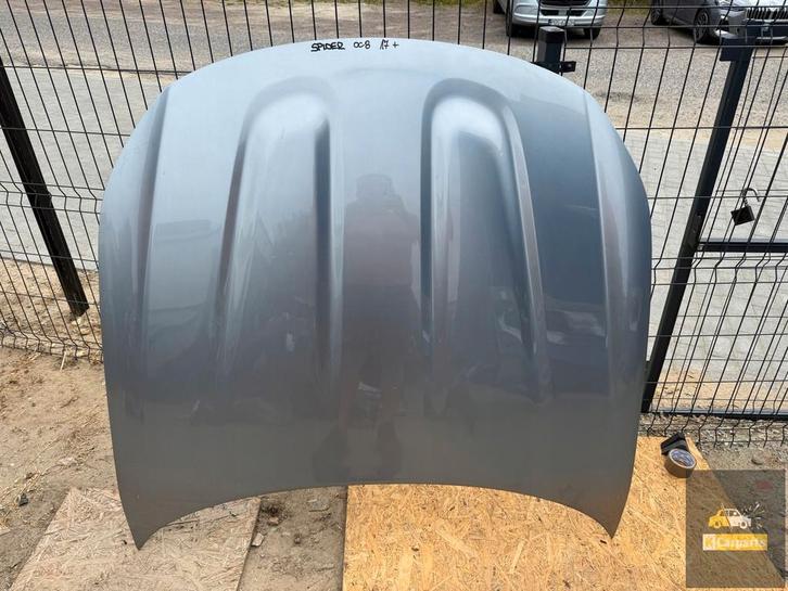 Motorkap Fiat 124 Spider, Auto-onderdelen, Carrosserie, Motorkap, Fiat, Gebruikt