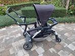 Dubbele kinderwagen, Ophalen, Zo goed als nieuw
